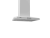 Thermex Decor 787 60 Cm Hvid U/motor Vegghengt ventilator – Hvit