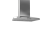 Thermex Decor 787 60cm Rf Vegghengt ventilator – Rustfritt Stål