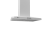 Thermex Decor 787 70cm Hvid Vegghengt ventilator – Hvit