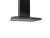 Thermex Decor 787 70cm Sort Vegghengt ventilator – Svart