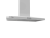 Thermex Decor 787 90cm Hvid Vegghengt ventilator – Hvit