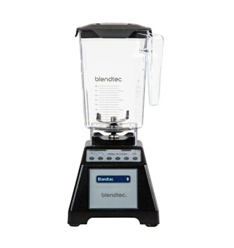 Total Blender Svart
