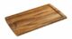 Trancherbrett 49x30cm akacia