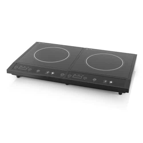 Tristar Dobbelt Induktion Grillplater & Platetopper