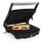 Tristar Gr-2853 Minigrill – Svart/sølv