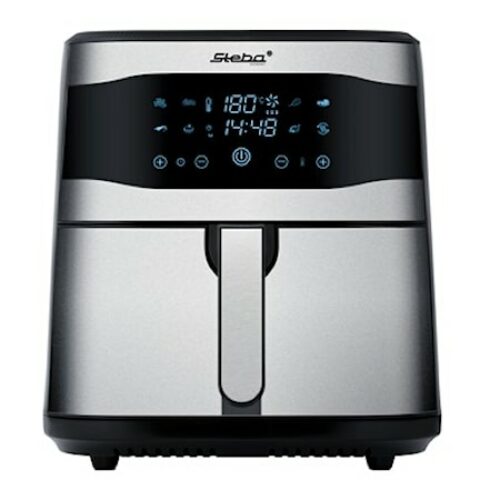 Varmluftsfrityrkoker Family 8 L timer 80–200 °C