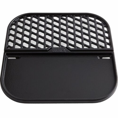 Weber Grillpanne- og rist