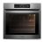Whirlpool Akz9 6290 Ix Innbyggingsovn – Rustfritt Stål