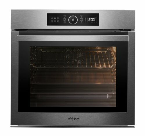 Whirlpool Akz9 6290 Ix Innbyggingsovn – Rustfritt Stål