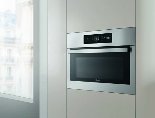 Whirlpool Amw730/ix Kombiovn – Rustfritt Stål