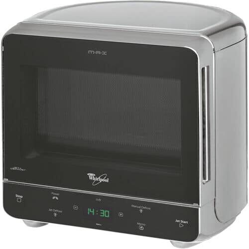 Whirlpool Max 34 Sl Mikroovner – Sølv