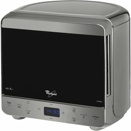 Whirlpool Max 38 Ix Mikroovner – Rustfritt Stål