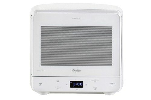 Whirlpool Max34fw Mikroovner – Hvit