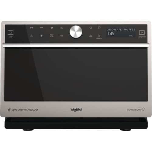 Whirlpool Mwp3391sx Mikroovner – Stål