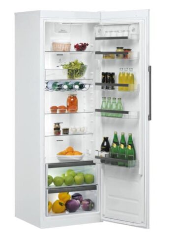 Whirlpool Sw8 Am2 D Whr Kjøleskap – Hvit