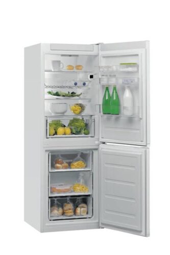Whirlpool W5 721e W Kombiskap – Hvit
