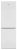 Whirlpool W5 821e W Kombiskap – Hvit