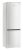Whirlpool W5 911e W Kombiskap – Hvit