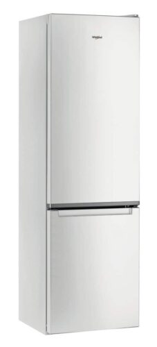 Whirlpool W5 911e W Kombiskap – Hvit
