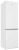 Whirlpool W5 921c W Kombiskap – Hvit