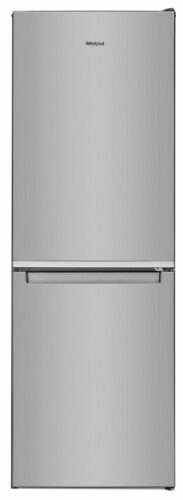 Whirlpool W5721eox-2 Kombiskap – Rustfritt Stål
