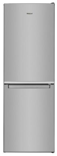 Whirlpool W5721eox-2 Kombiskap – Rustfritt Stål