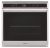 Whirlpool W64ps1om4p Innbyggingsovn – Rustfritt Stål