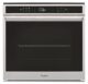Whirlpool W64ps1om4p Innbyggingsovn – Rustfritt Stål