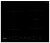 Whirlpool Wb B3960 Bf Induksjonstopp – Svart/glass