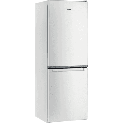 Whirlpool Wnf721ew Kombiskap – Hvit