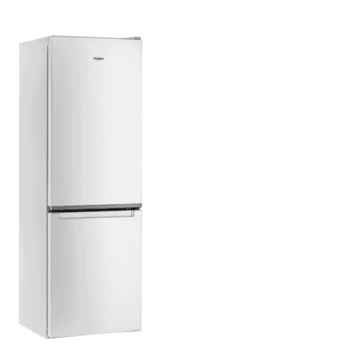 Whirlpool Wnf821ew Kombiskap – Hvit