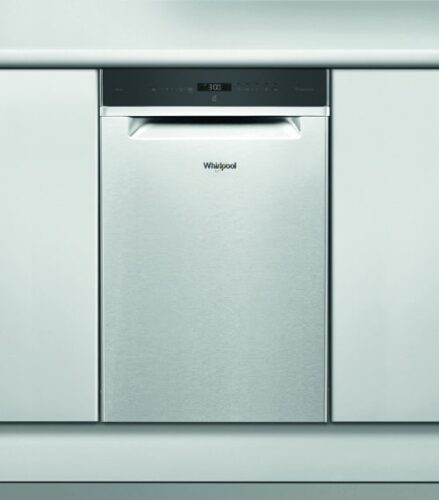 Whirlpool Wsup 4o33 Pf X Innebygd oppvaskmaskin – Rustfritt Stål