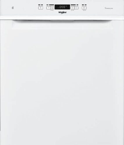 Whirlpool Wuc 3c32 P Innebygd oppvaskmaskin – Hvit