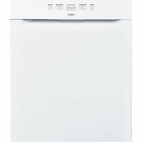 Whirlpool Wue 2b26 Innebygd oppvaskmaskin – Hvit