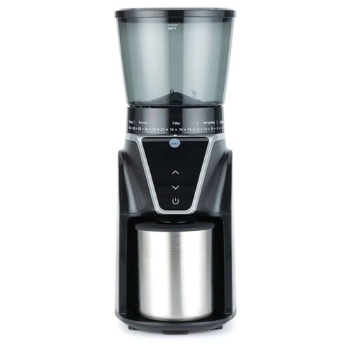 Wilfa CG1S-275 kaffekvern, sølv