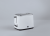 Wilfa Classic Cotton Ct-1000mw Brødrister – Hvit
