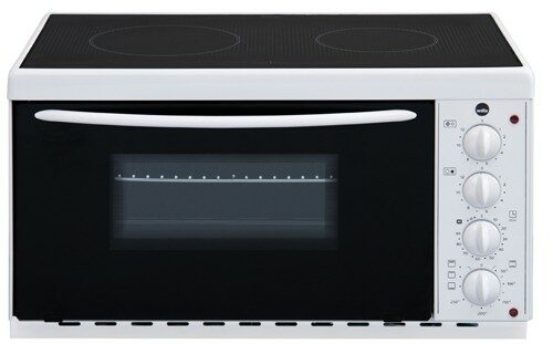 Wilfa Emc3000w Miniovn – Hvit