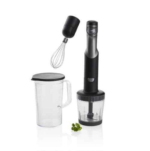 Wilfa Essential Pro Sm-1000fp Stavmikser – Svart/sølv