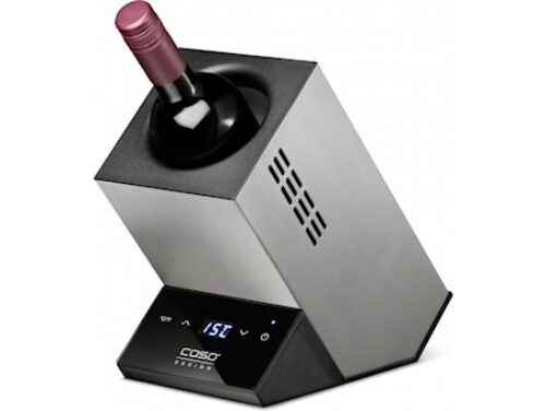 WineCase One Inox 1 Flaske