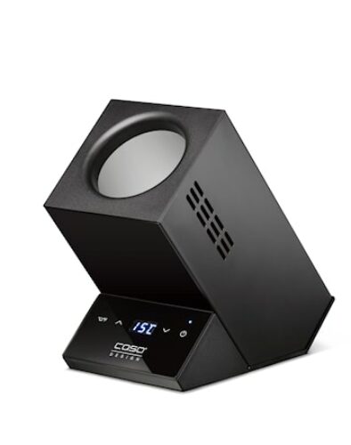 WineCase One Svart 1 Flaske