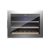 WineSafe EB 18 Inox – 1 kjølesone, 18 flasker