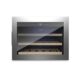 WineSafe EB 18 Inox – 1 kjølesone, 18 flasker