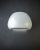 Witt Chubby White Vegghengt ventilator – Hvit