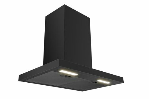 Witt Cobra60bn Vegghengt ventilator – Svart