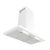 Witt Cobra80wn Vegghengt ventilator – Hvit