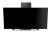 Witt Flow80b Vegghengt ventilator – Svart
