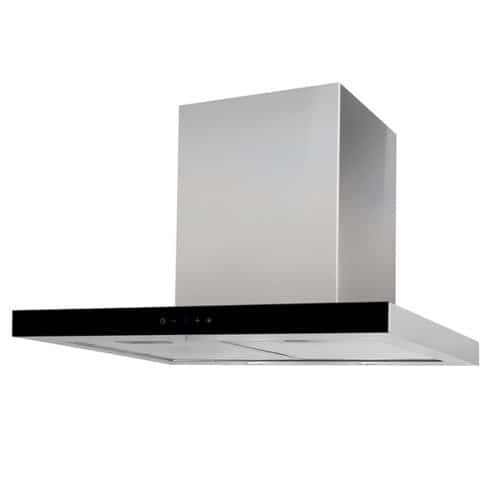 Witt Hero 60 B Vegghengt ventilator – Rustfritt Stål
