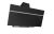 Witt Source 90 B Vegghengt ventilator – Svart/glass