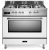 Witt Wgc906wh Gasskomfyr – Hvit
