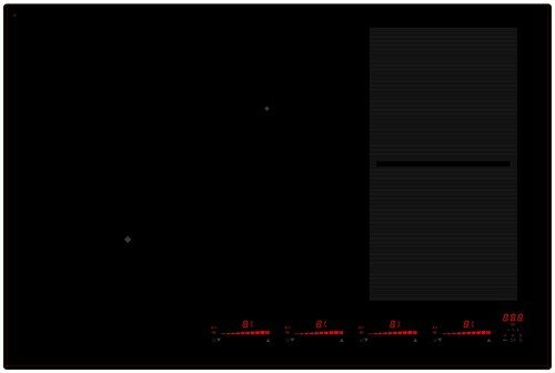 Witt Wif 781 Fs2 Induksjonstopp – Svart